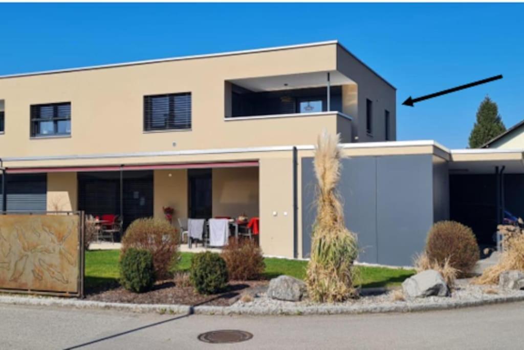 Alpenpanorama Oase Daire Feldkirch Dış mekan fotoğraf