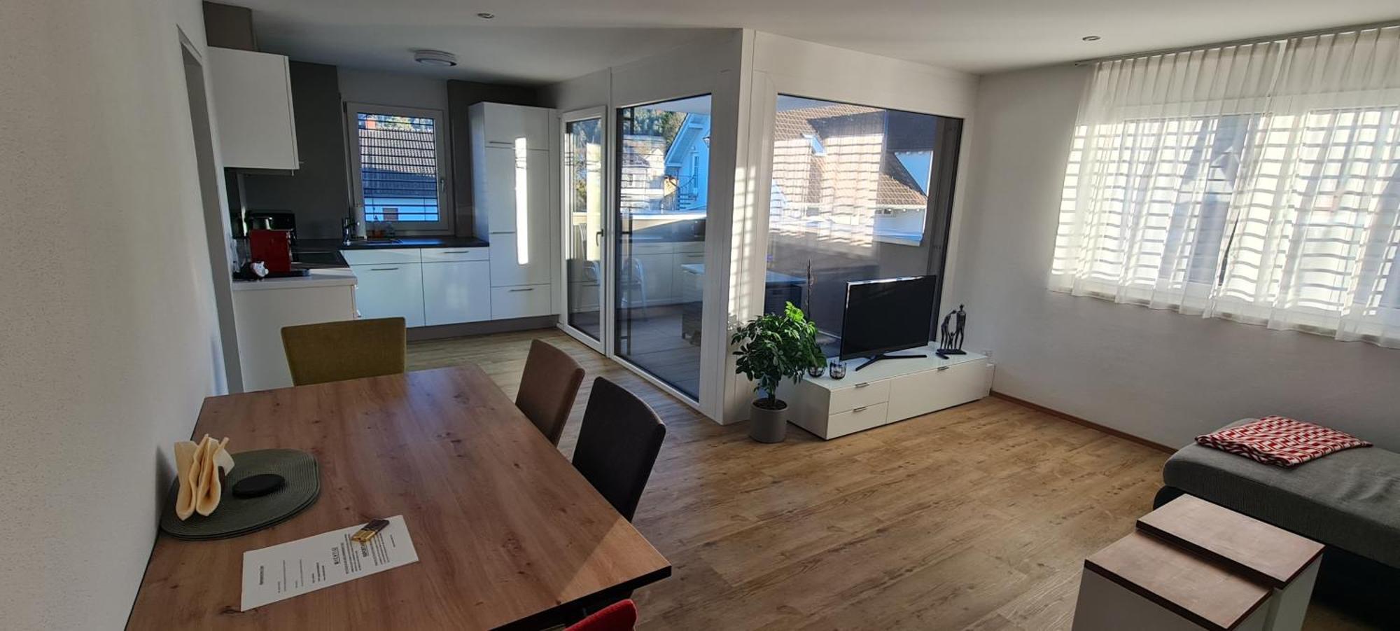 Alpenpanorama Oase Daire Feldkirch Dış mekan fotoğraf